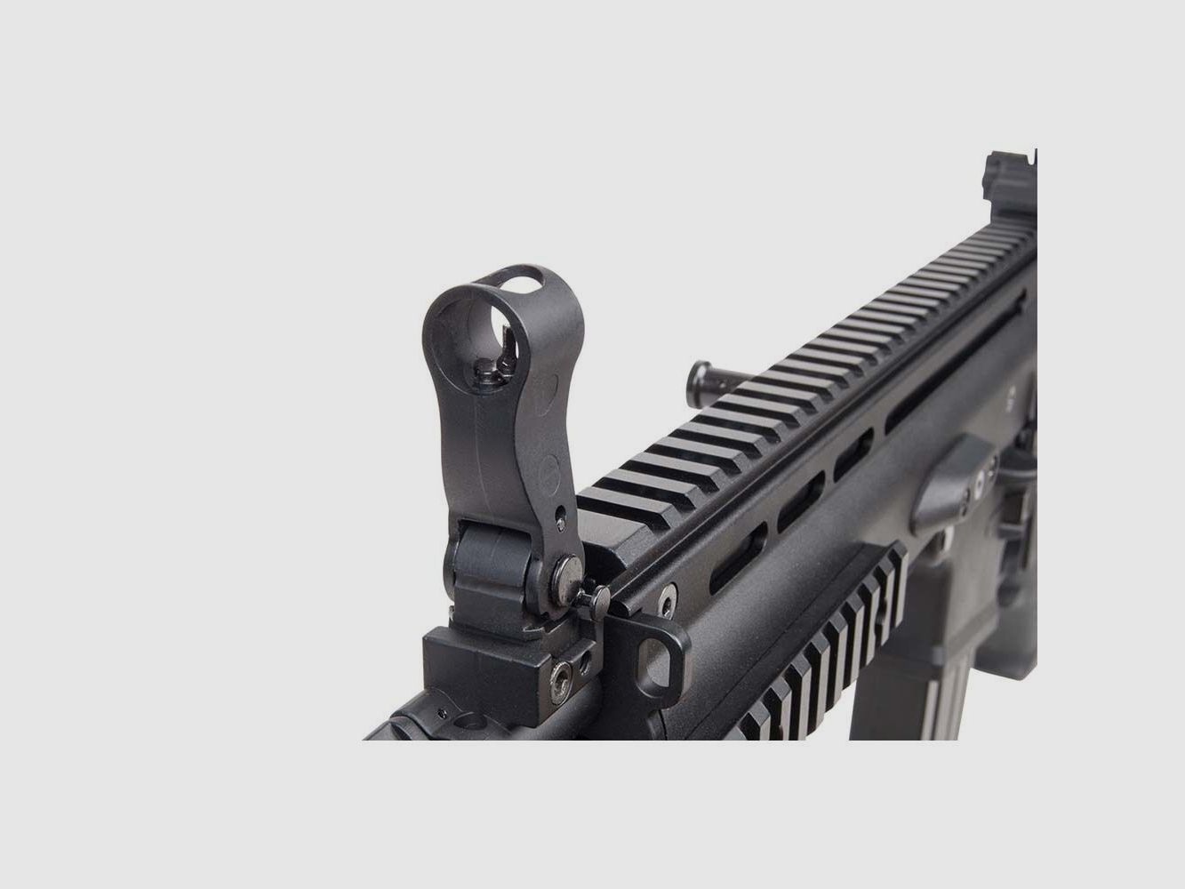FN Belgien	 Scar L Airsoft Gewehr S-AEG