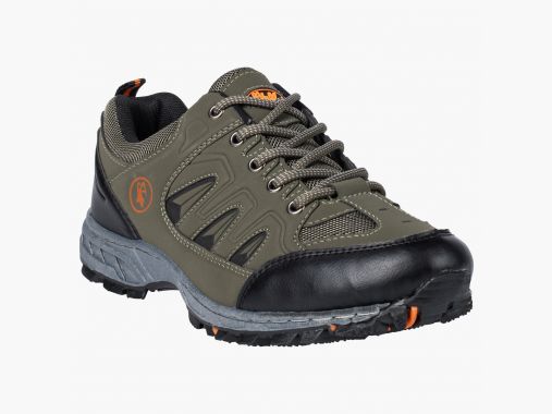 Almwalker Outdoor Shoes Basecamp IV Men (Olive/Black) | 40