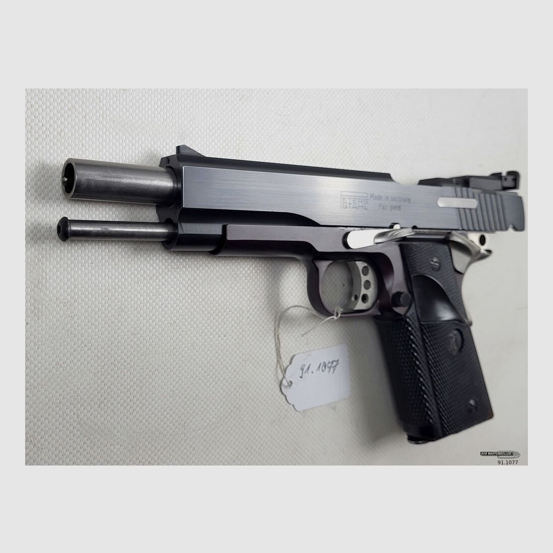 Peters Stahl Multicaliber