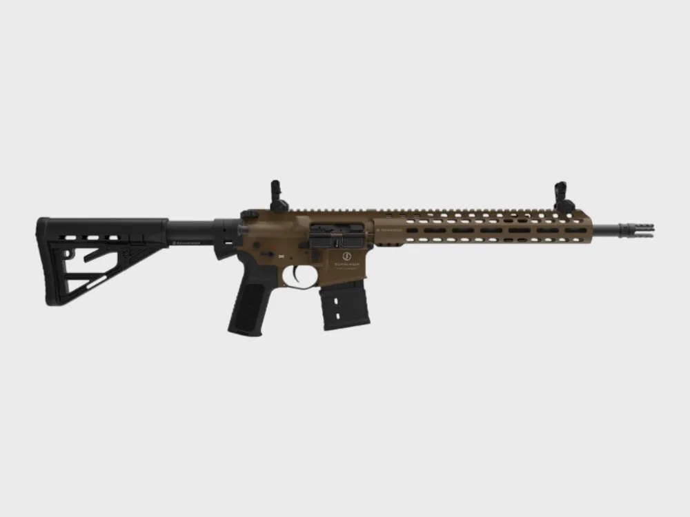 Schmeisser AR15-M5FL Slim Line .223 acquistare, immagine 3 di 6