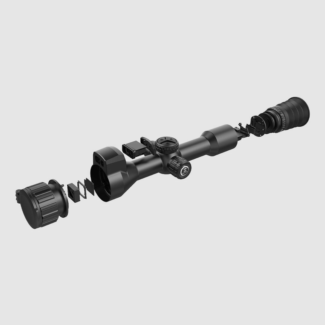 HikMicro termalne lunety myśliwskie HikMicro Neos NH25L, zdjęcie 8 z 8