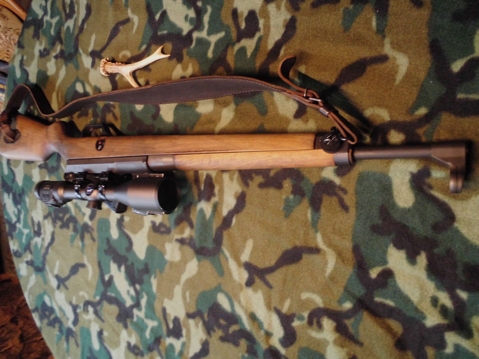 Heckler & Koch SL 7, zdjęcie 5 z 7