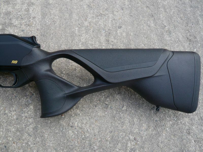 Blaser	 R8 Ultimate Silence