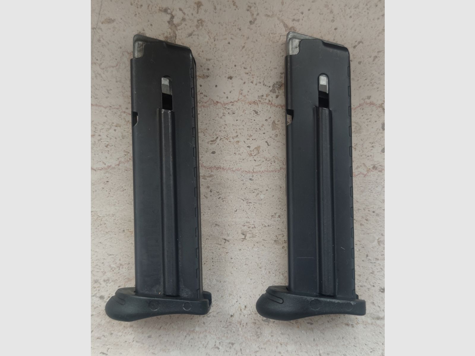 Walther P22 magazine 7 rounds