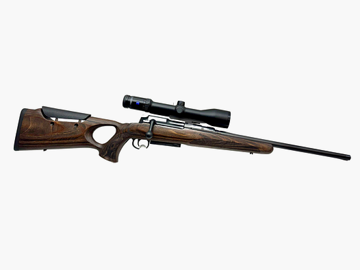 MAUSER 25 Max ZEISS Conquest V6 2-12×50 (M) ASV-H