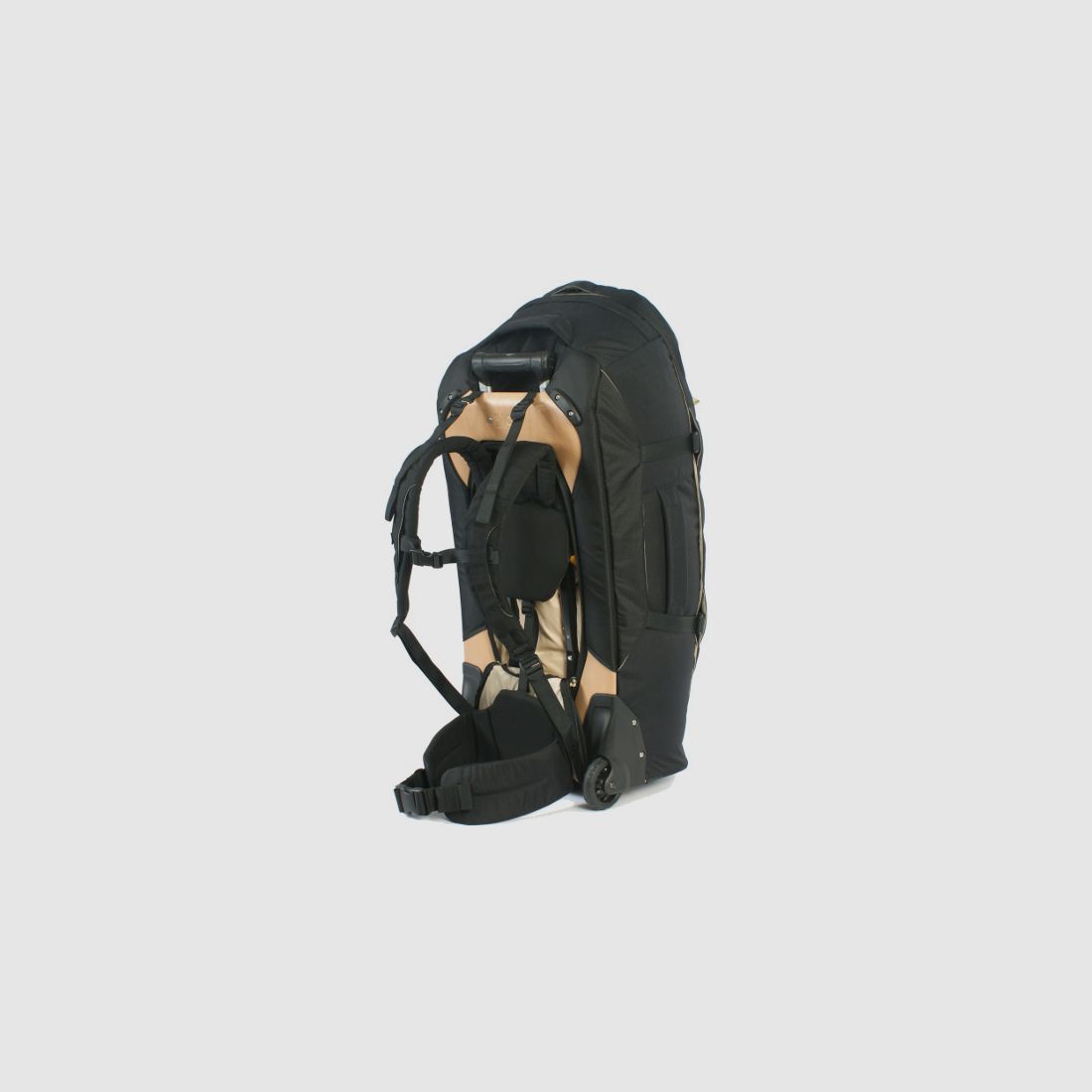 BACH Wood N Lite 65 65L Black