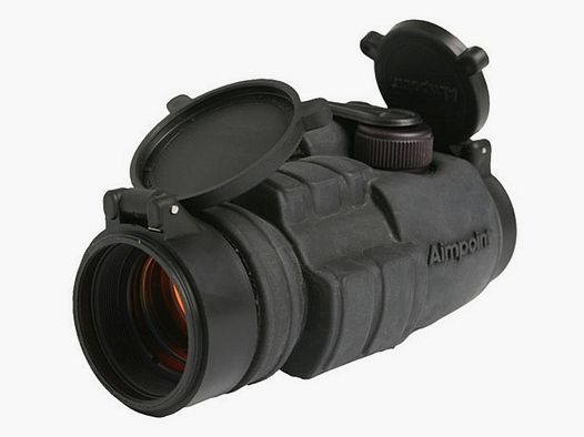 Aimpoint Comp M3 4 MOA, NVD compatible, ACET technology, without mounting ring