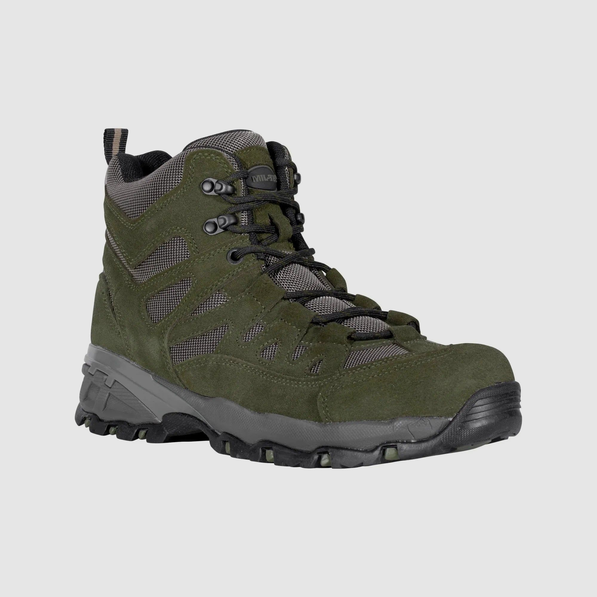 Mil-Tec Mil-Tec Stiefel Squad 5 Inch oliv