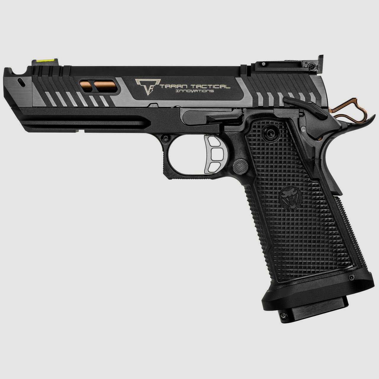 Tarant Tactical Pistole JW4 TTI Pit Viper Kal.9×19, Bild 2 von 4