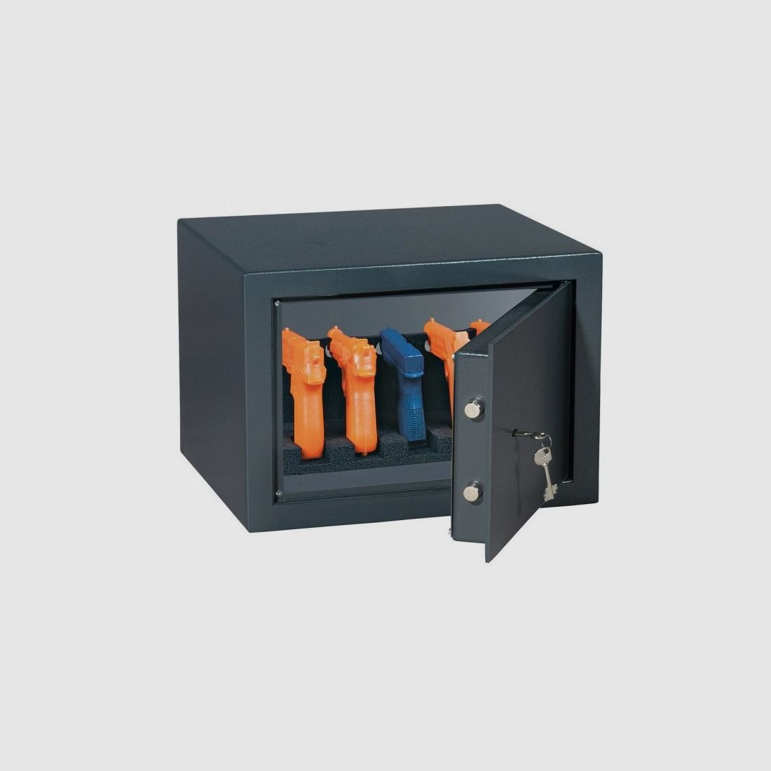 ROTTNER PORTA ARMI PER 5 PISTOLE, immagine 2 di 5