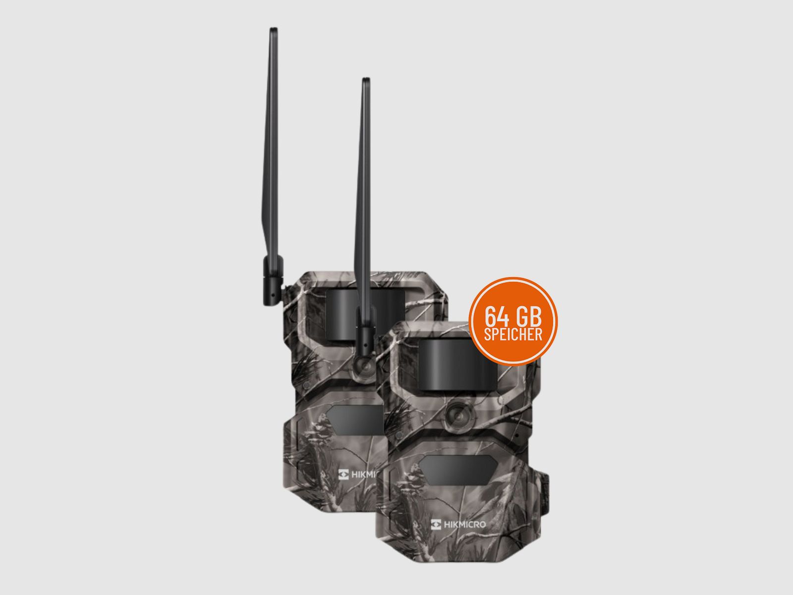 HIKMICRO Wildkamera T16 Twin-Pack