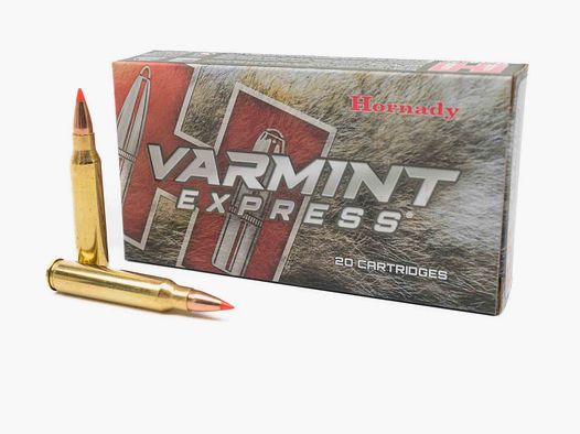 HORNADY .223 REM 55GR V-MAX