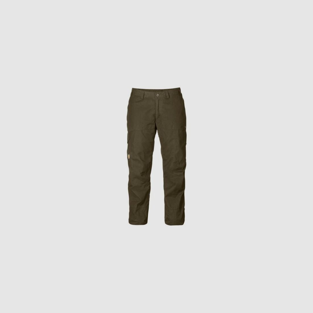 Fj?llr?ven Damen Hose Karla Hydratic Dark Olive 40