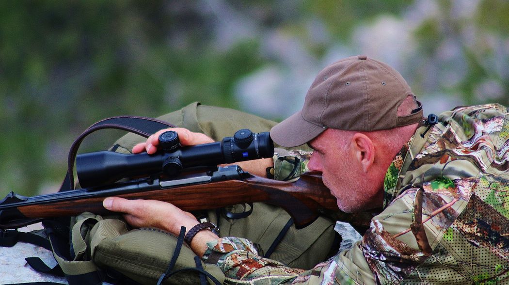 Unterwegs in Kroatien mit der Mauser M03 Alpine und dem Zeiss V8