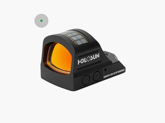 Holosun HE407C-GR-X2 Green Dot