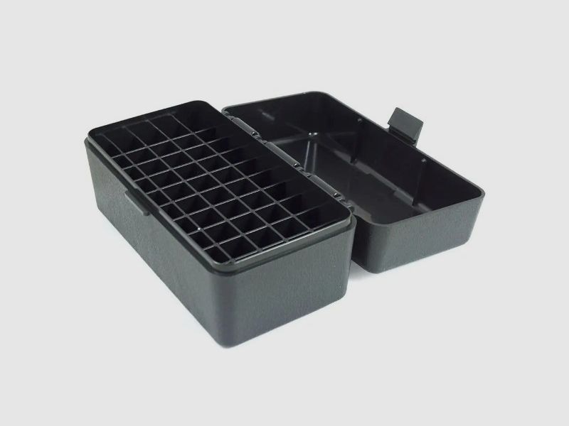 Odeon Patronenbox RM50 Schwarz
