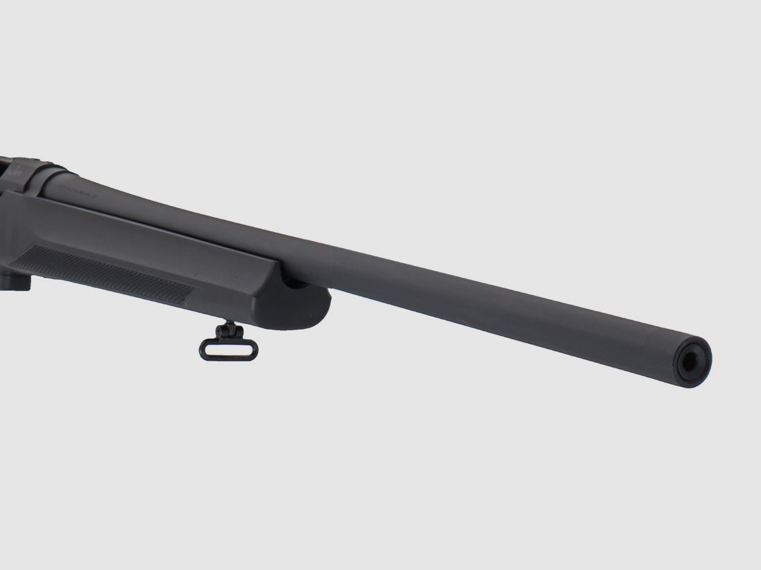 Fusil à répétition Pietta PSR 24 en polymère