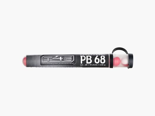 T4E T4E Pepper Balls Defence PEB 68 .68 10 Stück