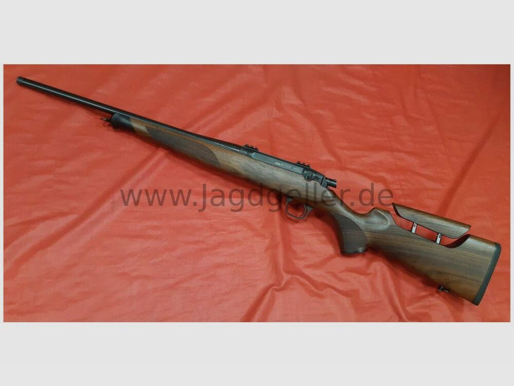 STEEL ACTION HSL 308 Win Flex-Holzschaft Klasse 3 .308Win
