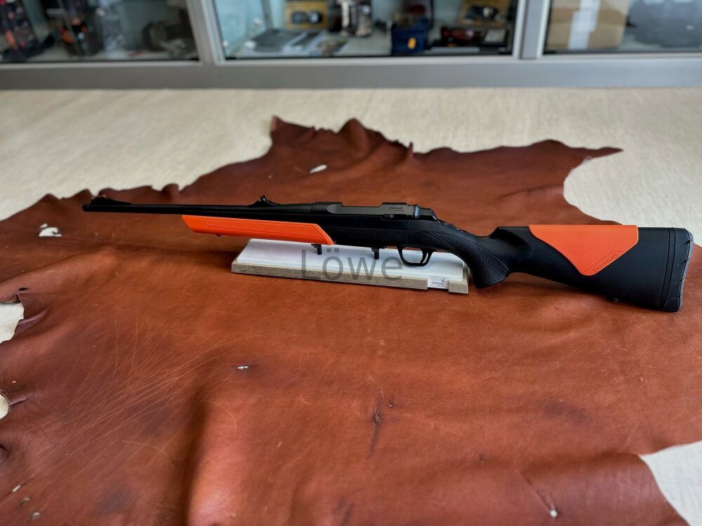 Browning A-Bolt 3+ Tracker Threaded