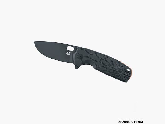 COLTELLO – FOX KNIVES – CORE FOLD KNIFE OD BLACK