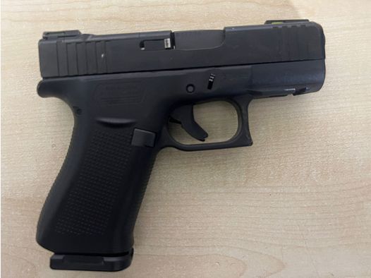 Glock 43X FS/MOS