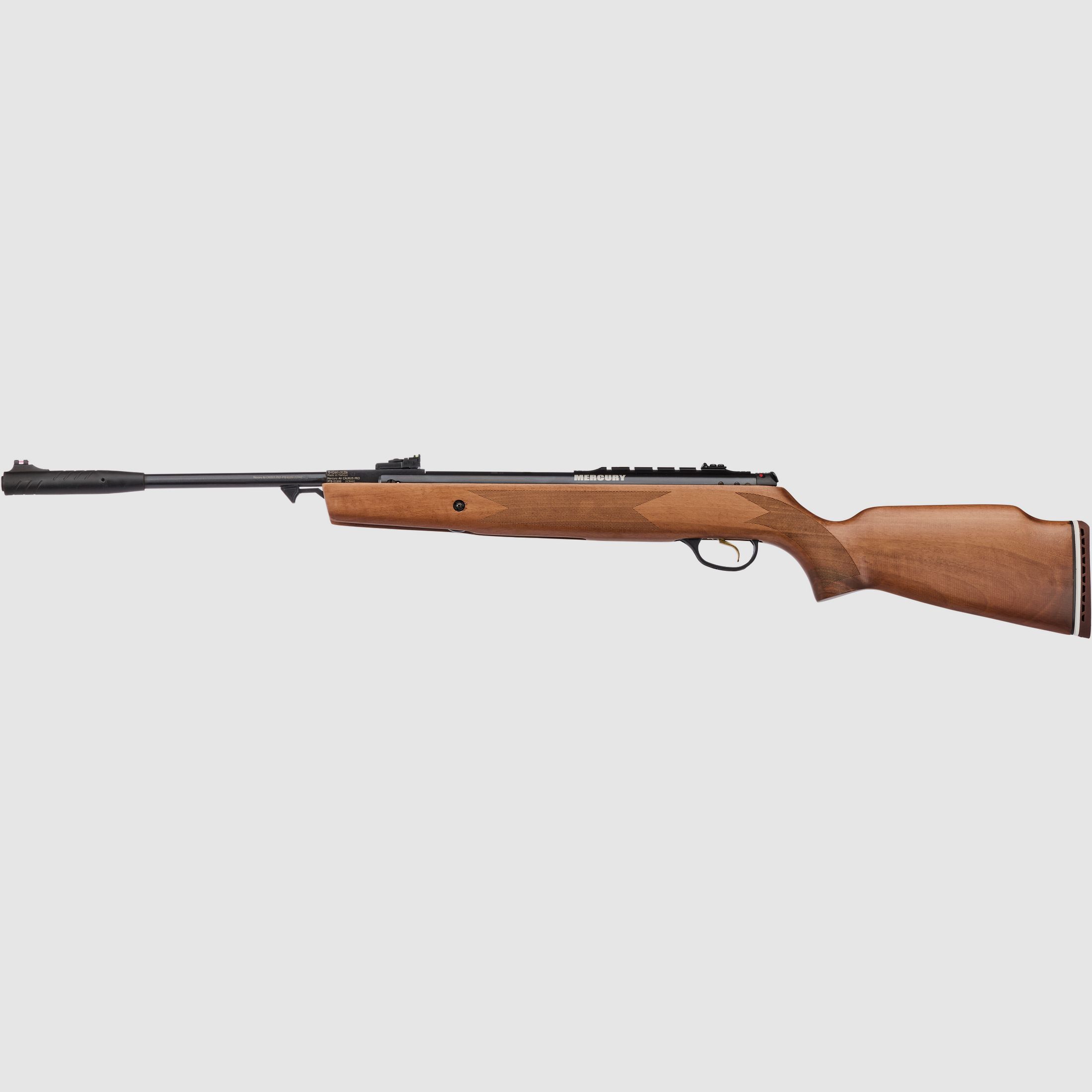 Luftgewehr Mercury Caurus Pro 7,1 Joule, kal. 4,50