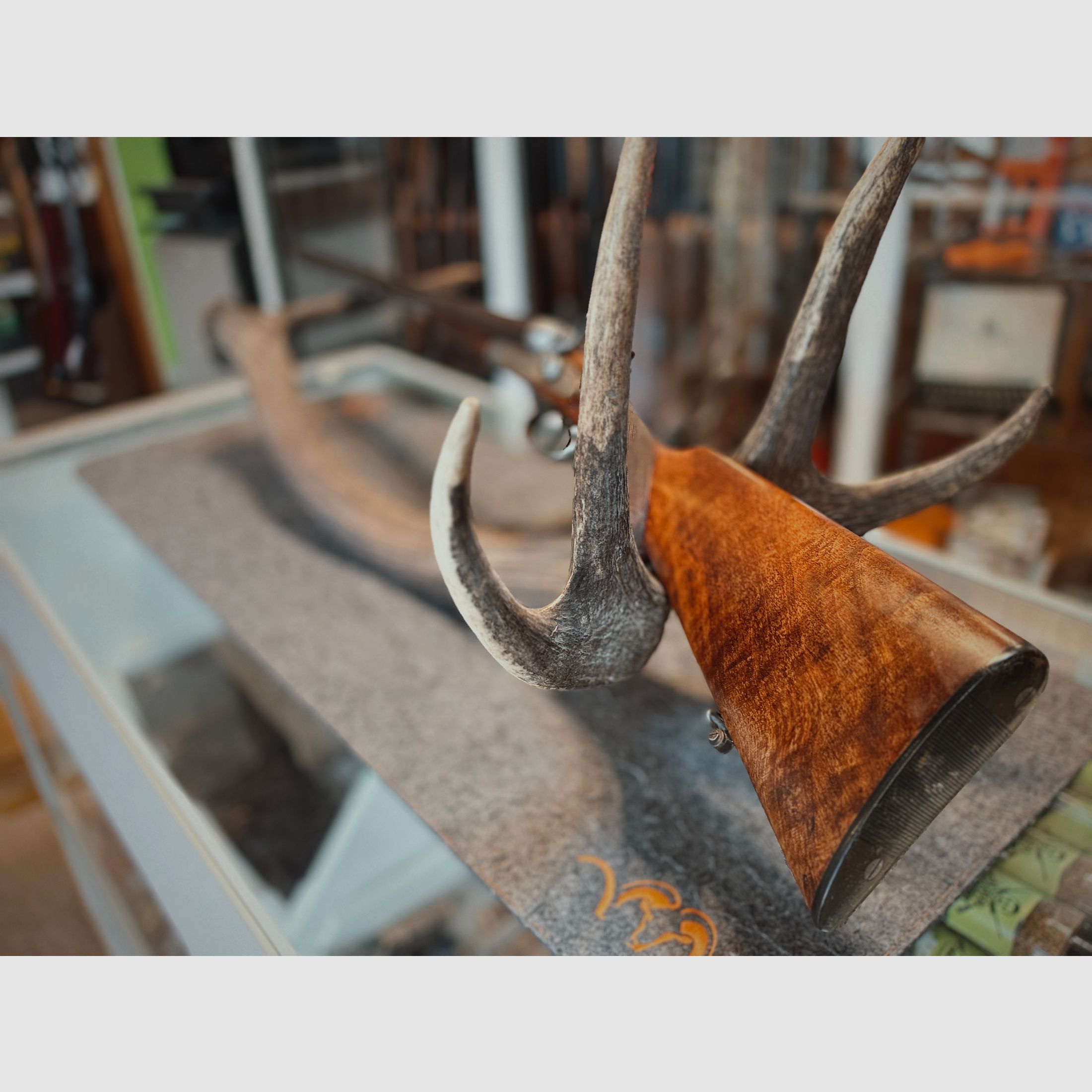 Fusil à répétition