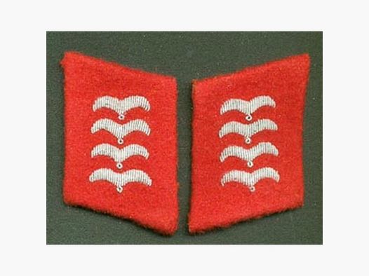 Kragenspiegel Luftwaffe Flak Repro !!!