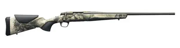 Browning X-Bolt 2 Alpen Varitech Moter verstellbar Gewinde, Bild 2 von 2