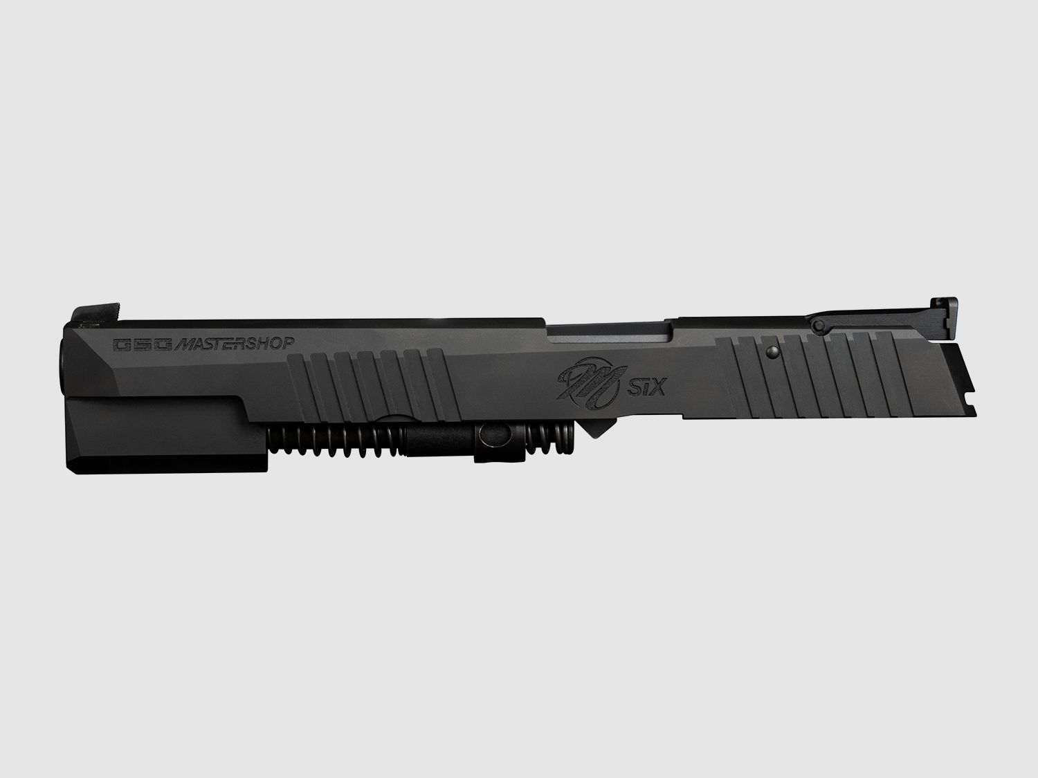 GSG-226 M-SIX Wechselsystem Schwarz 9 mm Luger - Firearms