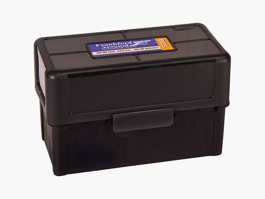 Frankford Arsenal Patronenbox für 50 Patronen - #510