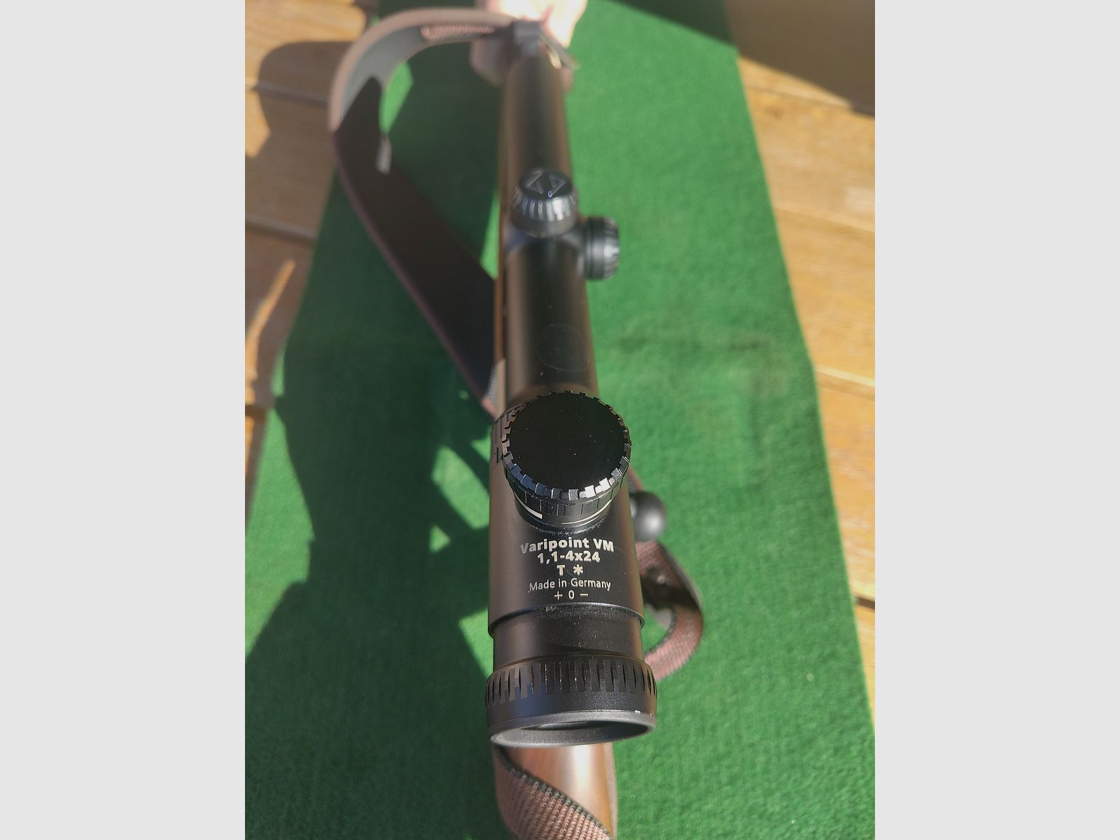 Blaser R93 .300Win mit Wechsellauf .416 RemMag