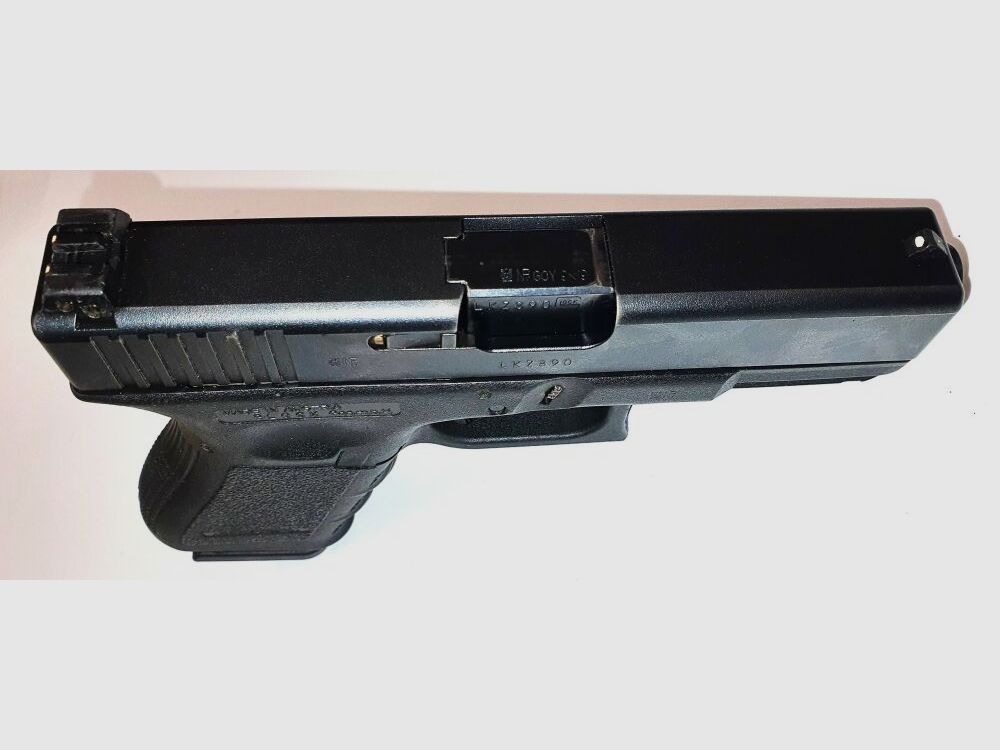 Glock 19 Gen3