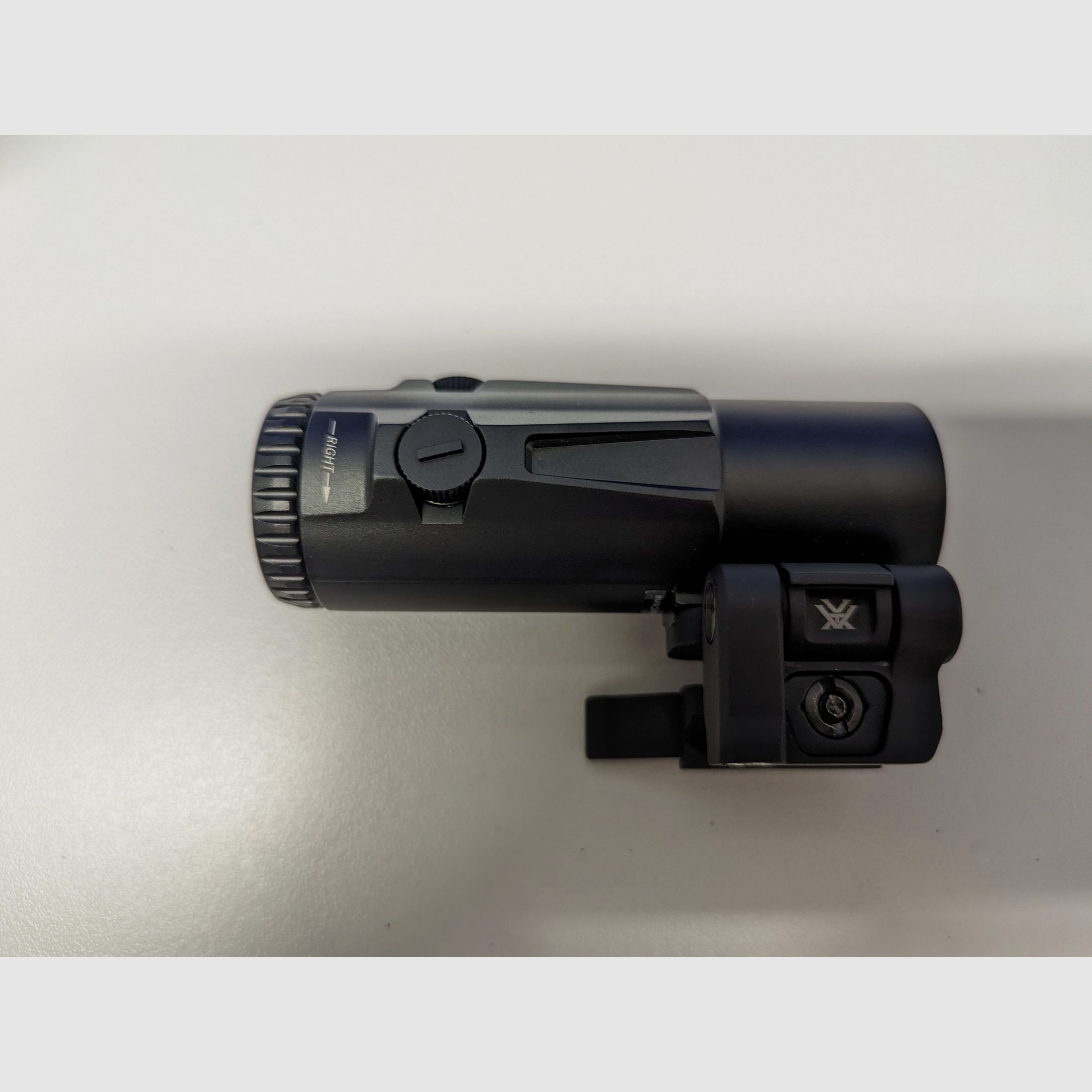 Prismático Vortex Micro 6x con aumento, punto rojo, reflex Holo