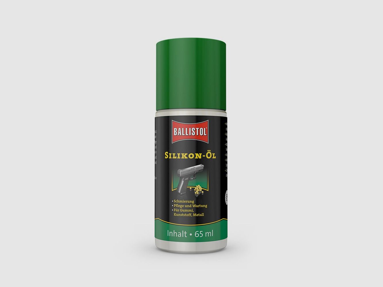 Ballistol Silikonöl Flasche 65ml