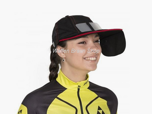 Gorro de tiro Ahg negro