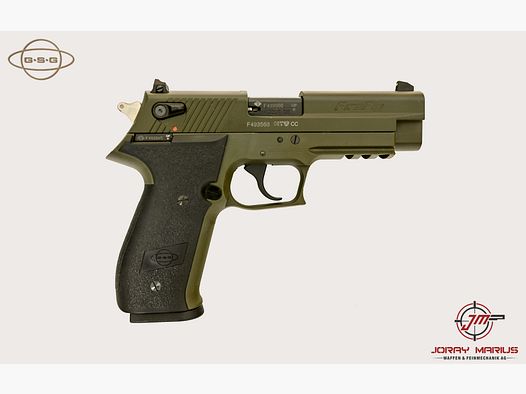 GSG Mosquito FireFly .22lr OD Green