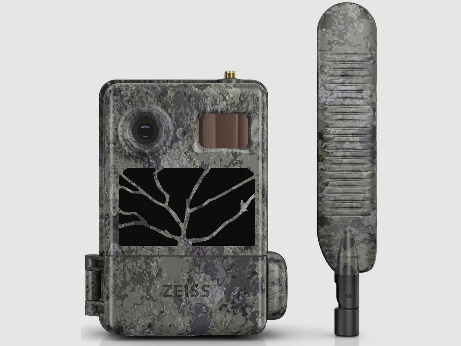 ZEISS Secacam 3 + Power Pack