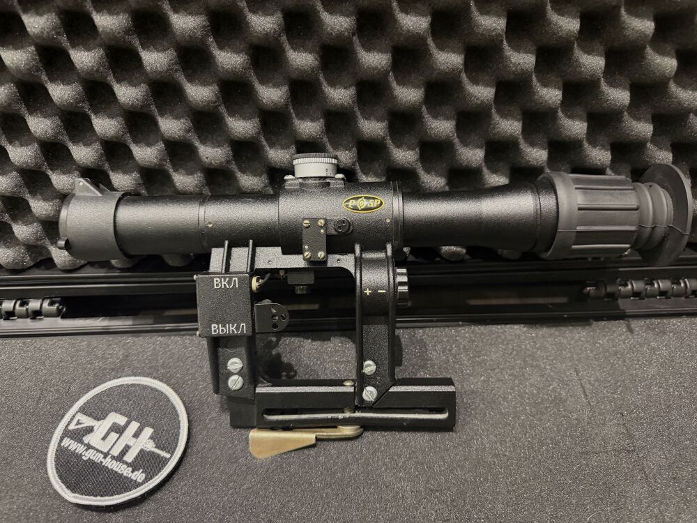 BELOMO POSP 4x24V