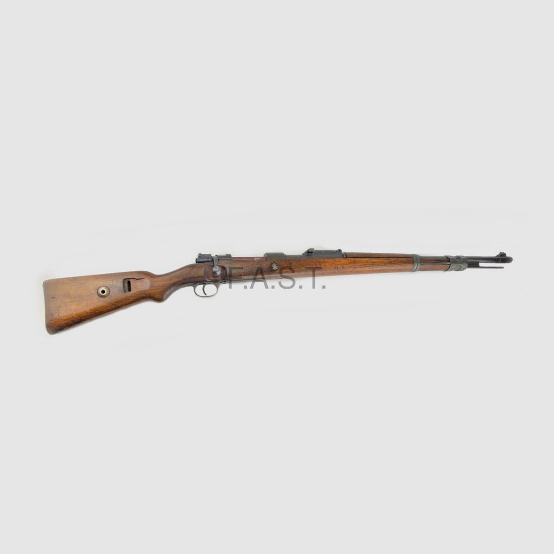 Berlin-Suhler Arms Factory K98