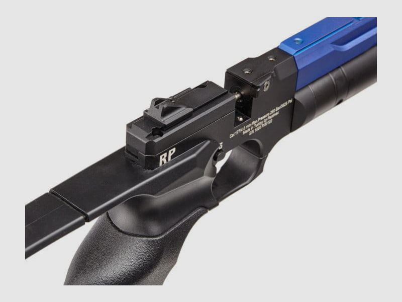 Reximex RP Blue PCP 5,5 mm, Bild 4 von 4