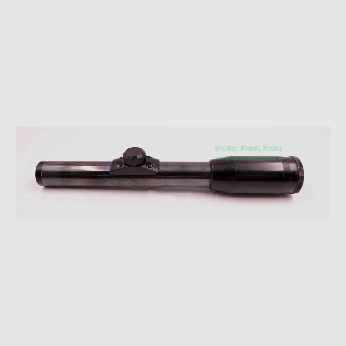 Nickel, Marburg riflescope model. Drive hunting 1x12