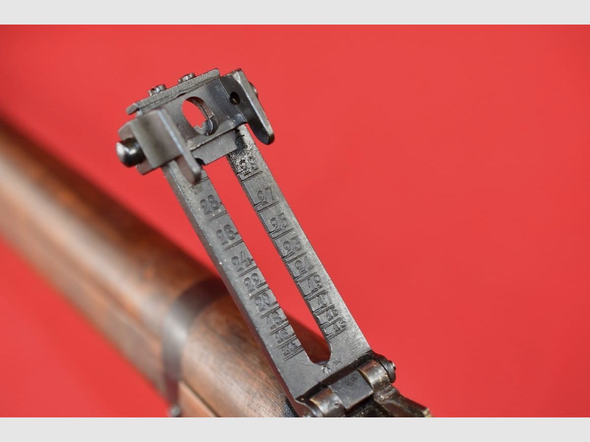 #5747 Mosin-Karabiner m/27, Kal. 7,62x53R, Bild 30 von 31