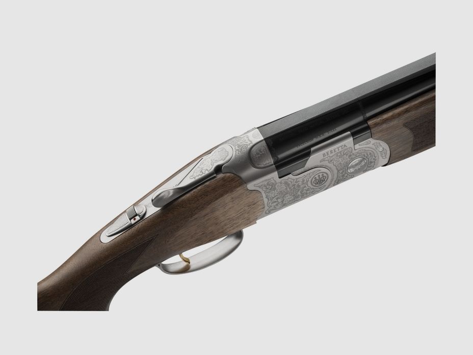 Beretta Bockdoppelflinte 686 Silver Pigeon 1 Sporting AS 12/76 LL 76cm, Bild 4 von 5