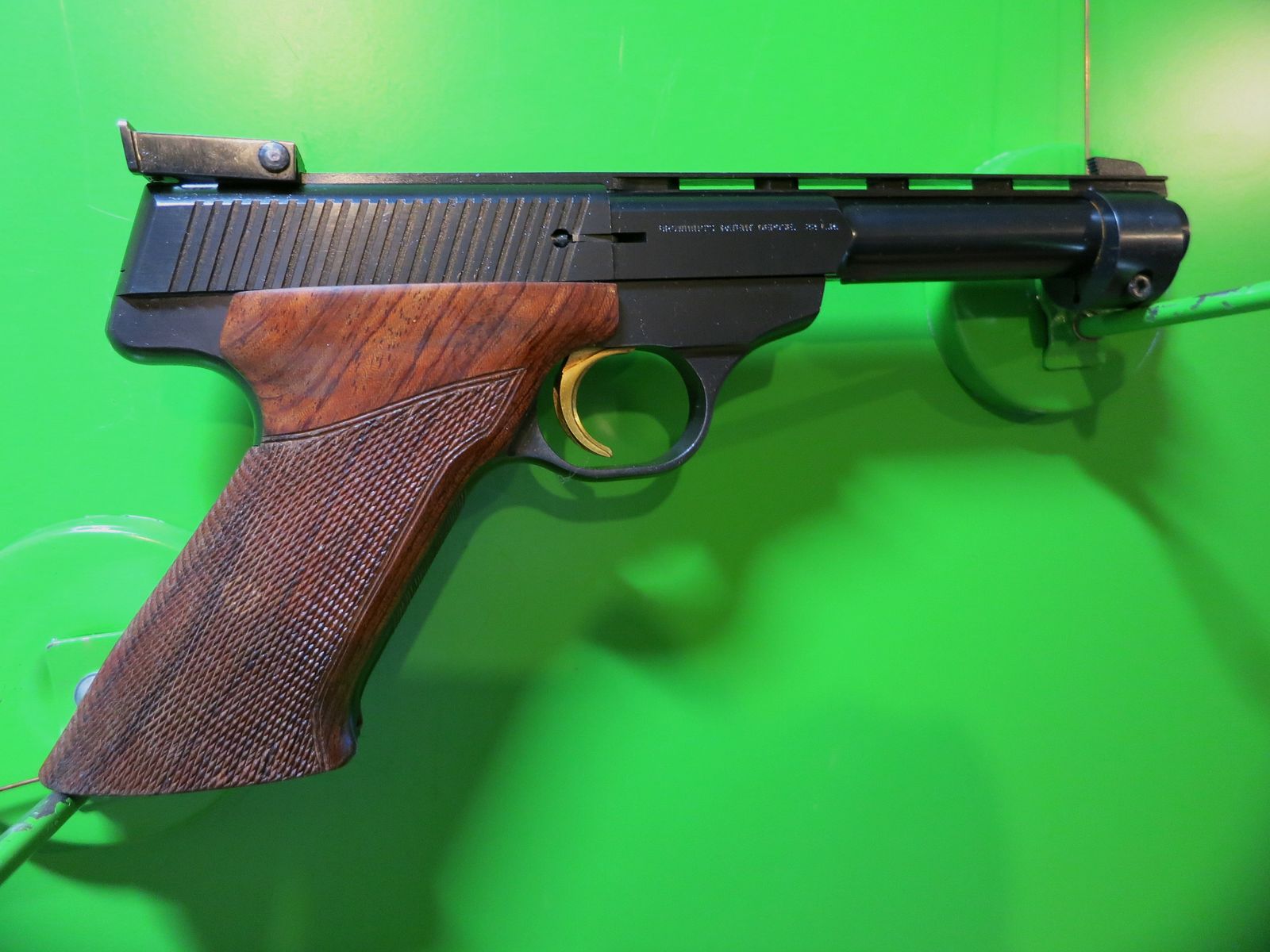 FN Herstal Browning KK Selbstladepistole 150, .22lfB Sportpistole     #70