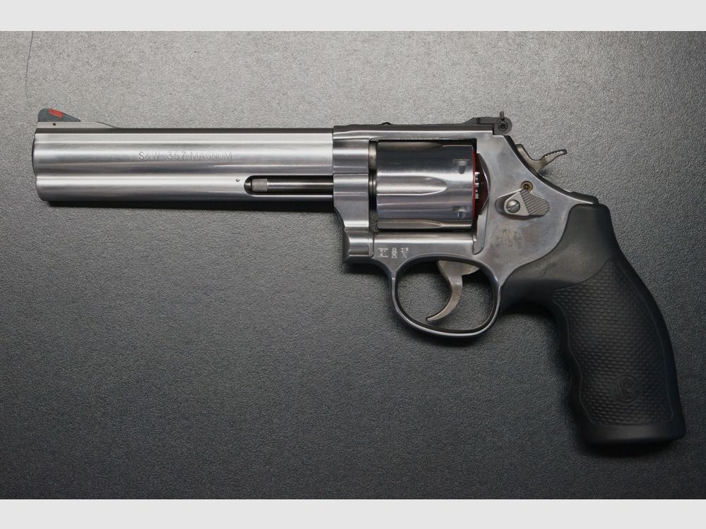 Smith & Wesson 686-6 6″, Bild 7 von 7