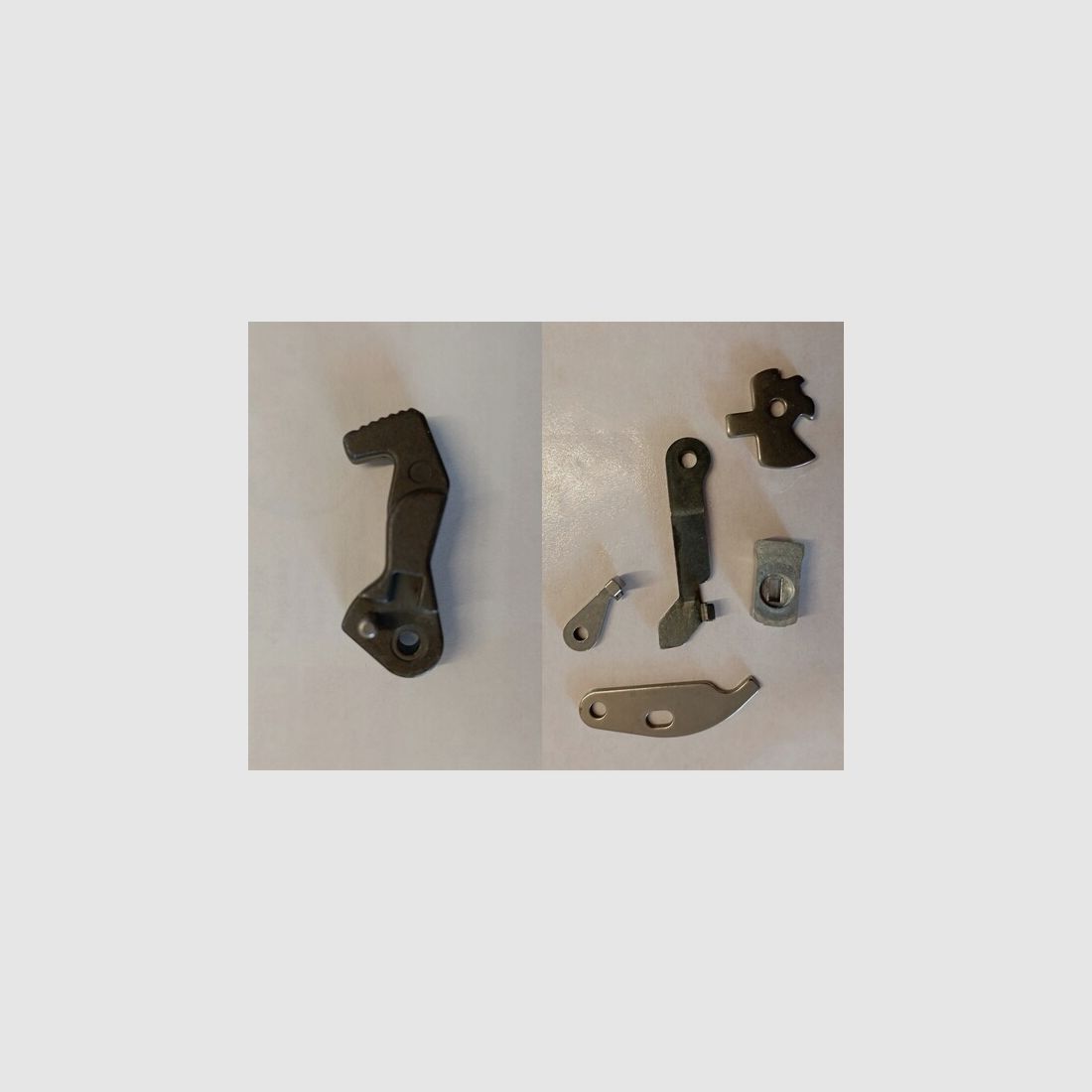 Ersatzteile Hahn für Röhm Vektor CP1