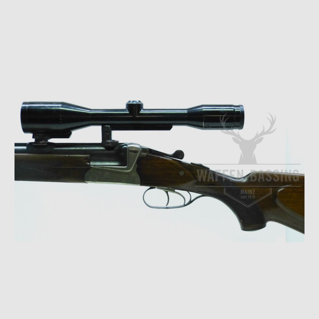 Sauer & Sohn	 BBF 54