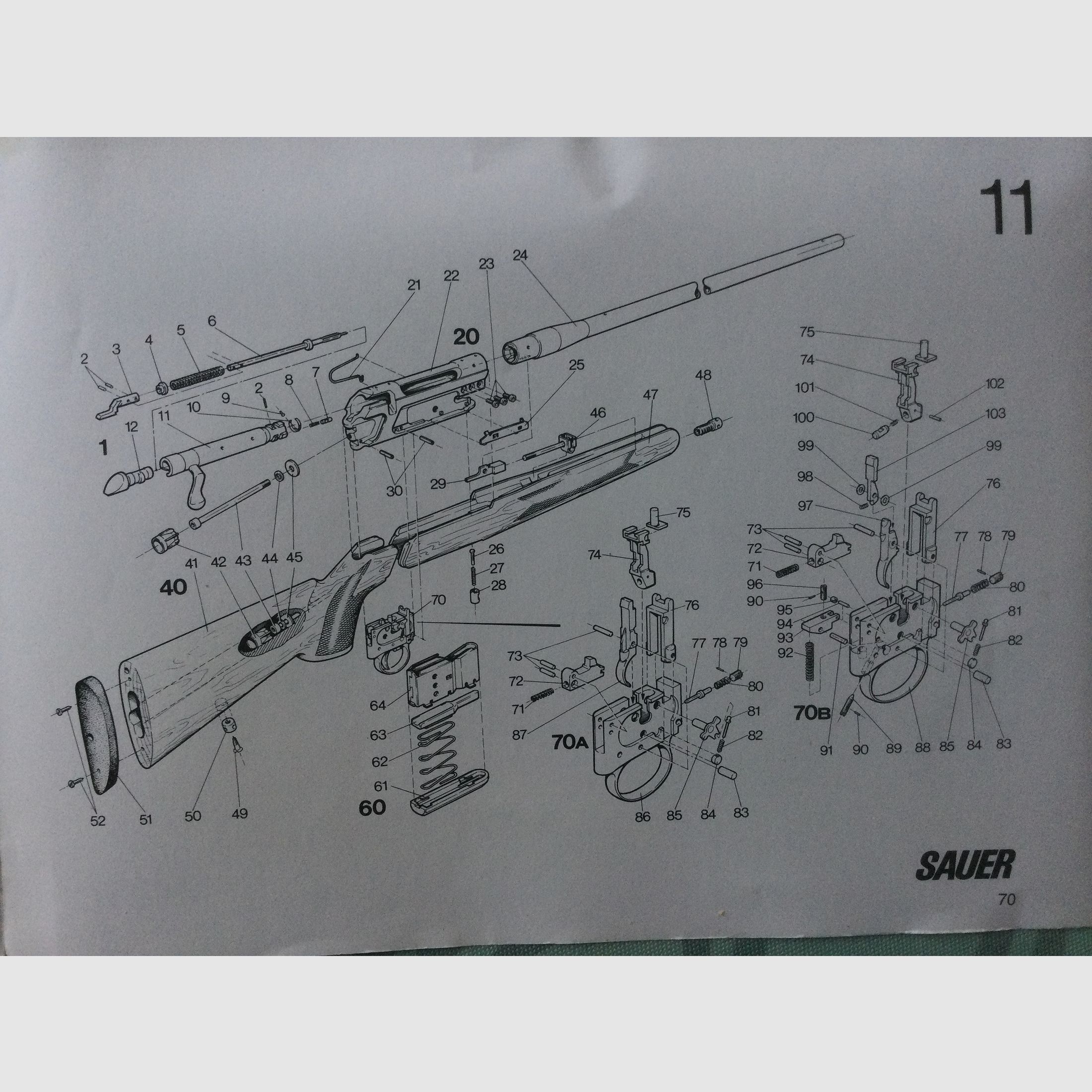 Sauer 200 Manual